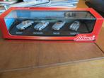 Schuco set Mercedes 280 SL, 300 SL, 560 SL 1:87 in orig doos, Ophalen of Verzenden, Nieuw, Auto, Schuco