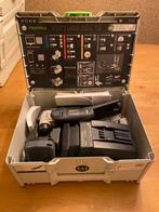 Festool Vecturo multitool OSC 18 HPC 4,0 EI-Plus VECTURO, Doe-het-zelf en Verbouw, Overige typen, Ophalen of Verzenden, Zo goed als nieuw