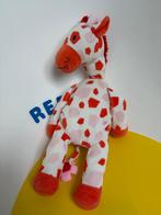 172 happy horse giraf giraffe goffy oranje roze groot formaa, Ophalen of Verzenden, Zo goed als nieuw, Overige typen