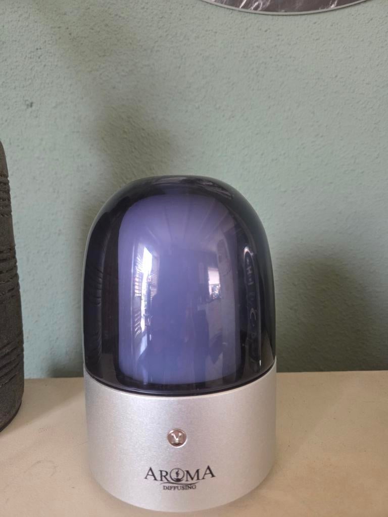 Aromadiffusing Mood, Ophalen of Verzenden, Zo goed als nieuw, Luchtreiniger