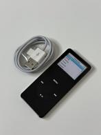 Apple iPod Nano 2GB, Gebruikt, Zwart, Ophalen of Verzenden, Nano