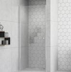 Gebruikte Hornbach douchedeur, Gebruikt, 80 tot 100 cm, Overige typen, Ophalen of Verzenden