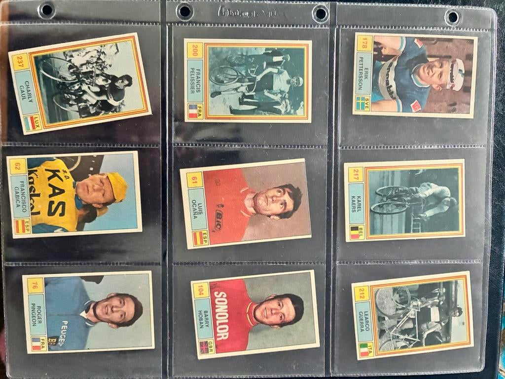 Panini Sprint 71, Ophalen of Verzenden, Zo goed als nieuw