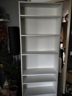 Ikea Billy boekenkasten wit. Twee stuks., Ophalen