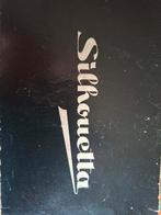 Ouderwets Silhouetta spel, Ophalen, Gebruikt