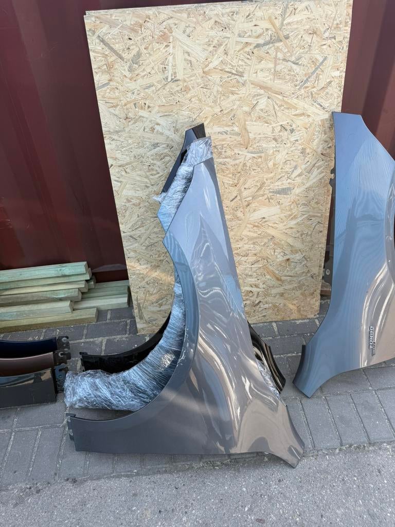 Mercedes cla w118 spatbord zijscherm, Ophalen of Verzenden