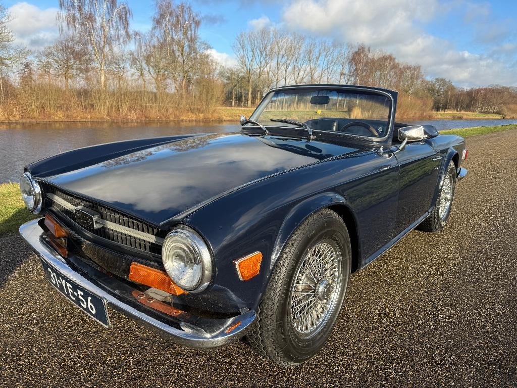Triumph TR6