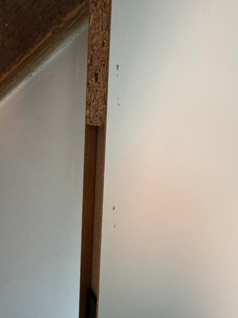 IKEA LACK wandplank wit, Huis en Inrichting, Ophalen, Gebruikt