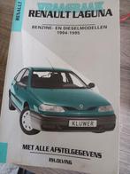Renault Laguna benzine en diesel 1994-1995 Vraagbaak, Verzenden