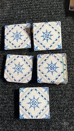 Antieke wandtegels, Antiek en Kunst, Ophalen