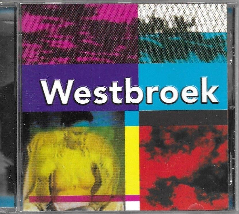 CD Henk Westbroek, Ophalen of Verzenden, Gebruikt, Levenslied of Smartlap