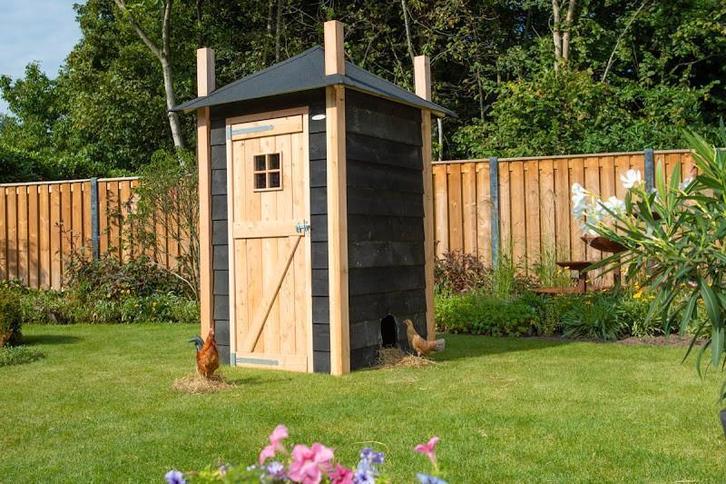 Kippenhok Hooiberg Mees, Dieren en Toebehoren, Pluimvee | Toebehoren, Nieuw, Kippenhok of Kippenren, Ophalen of Verzenden