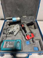 Henco perstang persmachine Incl bek 16mm, Ophalen of Verzenden, N.v.t, N.v.t, N.v.t