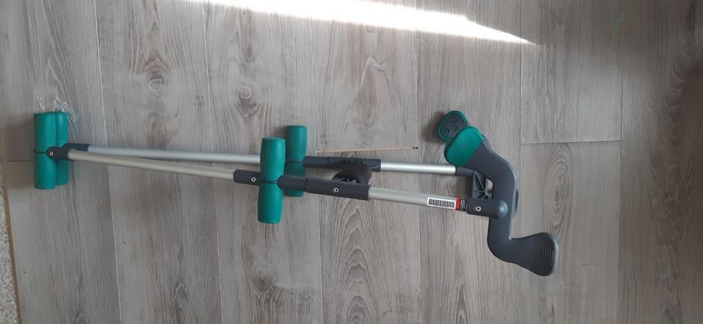 HandyLegs - aantrekhulp steunkous, Ophalen, Zo goed als nieuw, Sokken en Kniesokken