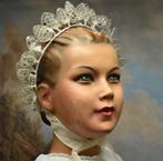 Oud Kroontje. "Uit Aletta's Tijd", Antiek en Kunst, Ophalen of Verzenden