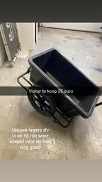 Viskar, Ophalen of Verzenden, Zo goed als nieuw, Hondenkar