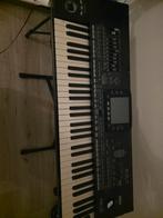 Korg Pa3x 61 toetsen werkstations met tas, Ophalen of Verzenden, Gebruikt, 61 toetsen, Korg