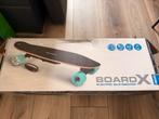 Nikkei BOARDX Elektrisch Skateboard - Probleem met connectie, Ophalen of Verzenden, Gebruikt, Skateboard, Longboard
