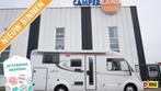 Bürstner Aviano 640 I 1e eig., hefbed, Caravans en Kamperen, Campers, Integraal, Ringverwarming, Fiat, Koelkast
