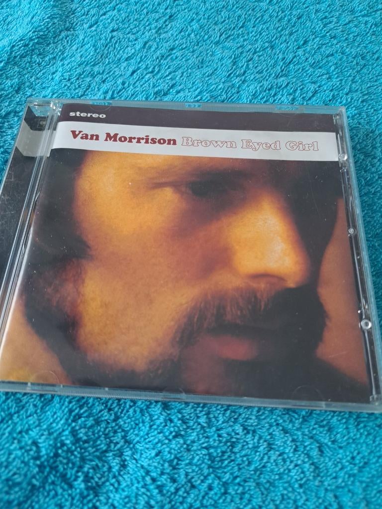 VAN MORRISON, Ophalen of Verzenden, Zo goed als nieuw