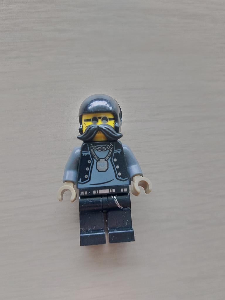 LEGO Minifiguur cty1485, City, Lego, Ophalen of Verzenden, Zo goed als nieuw