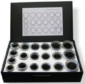 BOX van 19 - Uitlaat reparatie flenzen -, Ophalen of Verzenden, Nieuw