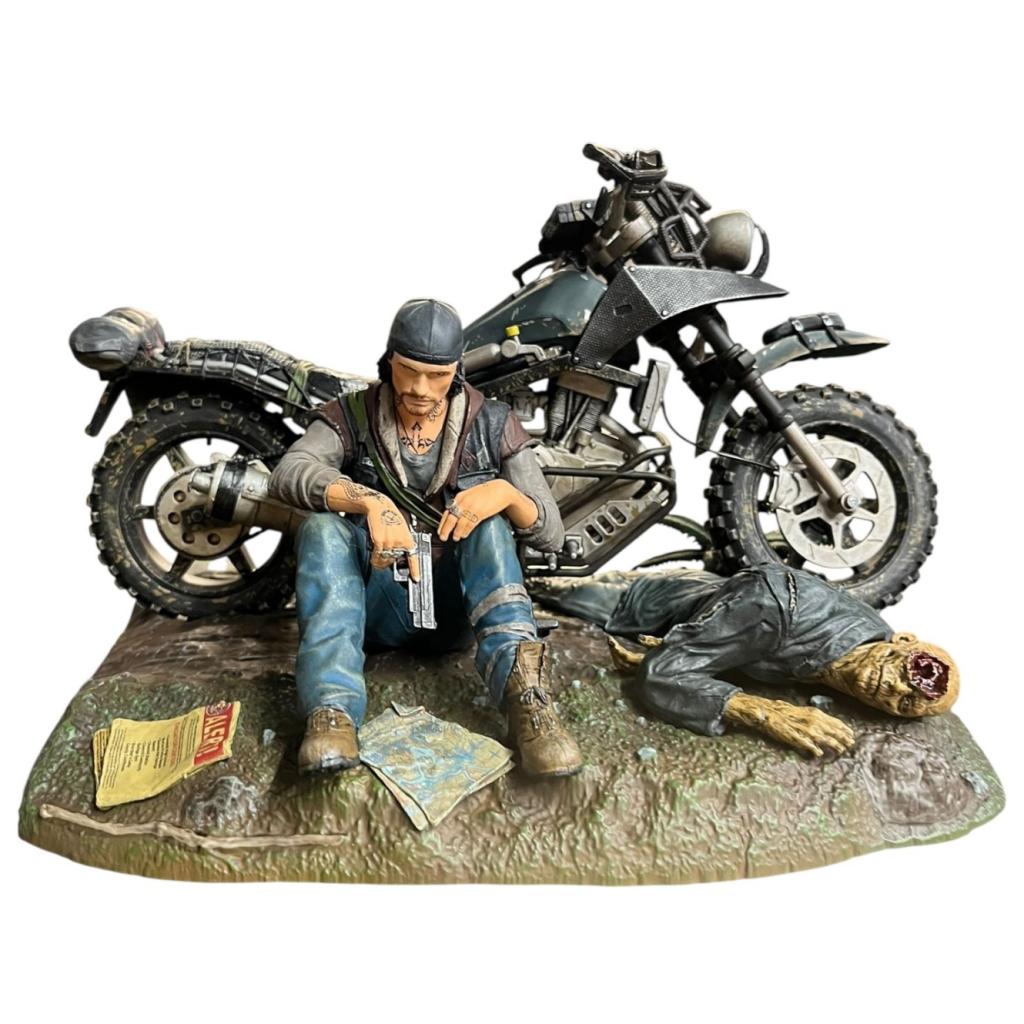 Days Gone Collector's Edition (PS4, zonder game), Sony, Zo goed als nieuw, Support@sony.com, 1-7-1 Konan, Minato-ku
Tokyo 108-0075
Japan