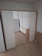 Jysk kledingkast, Ophalen, 200 cm of meer, Zo goed als nieuw, 200 cm of meer