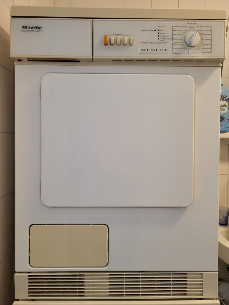 MIELE wasmachine en droger, Witgoed en Apparatuur, Wasdrogers, 4 tot 6 kg, Ophalen