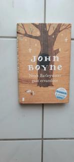 John Boyne,   Noah Barleywater gaat ervandoor, Ophalen of Verzenden, Zo goed als nieuw, John Boyne, Fictie