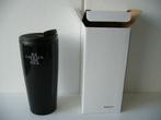 Musk thermo mok nog splinternieuw in doos, Ophalen of Verzenden