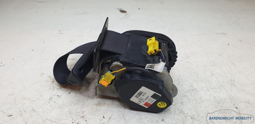 Gordel links achter LA W213 E Klasse Mercedes origineel gebr