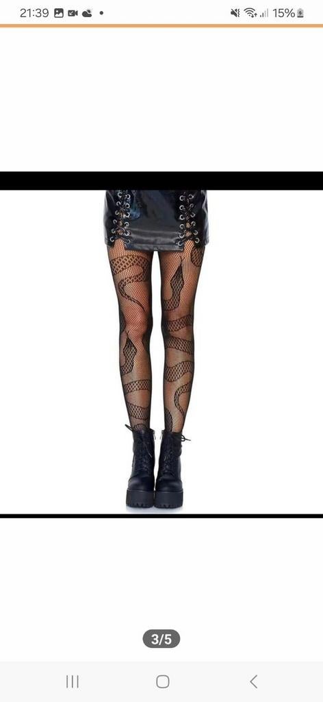 Diverse Panty's per stuk - Kies jouw favoriet!, Zwart, Diverse, Nieuw, Overige maten