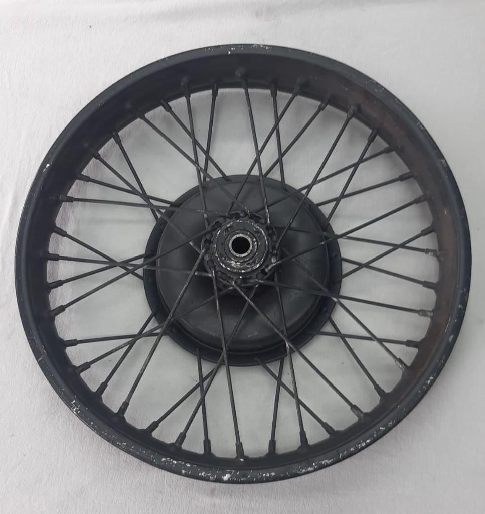 BMW R12 wiel naaf R17 ??, Motoren, Ophalen of Verzenden, Gebruikt