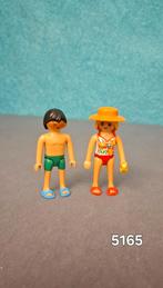Playmobil 5165 Duopack – badgasten, Ophalen, Gebruikt, Los playmobil