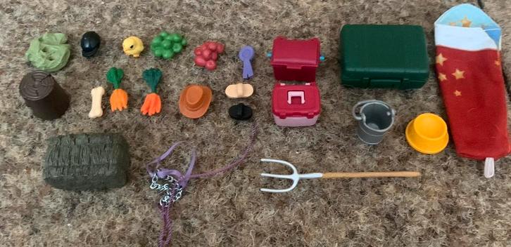 Schleich accesoires, Verzamelen, Speelgoed, Zo goed als nieuw, Ophalen of Verzenden