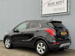 Opel Mokka 1.4 T Innovation Carplay/Trekhaak/Leer., Voorwielaandrijving, Gebruikt, Euro 6, 4 cilinders