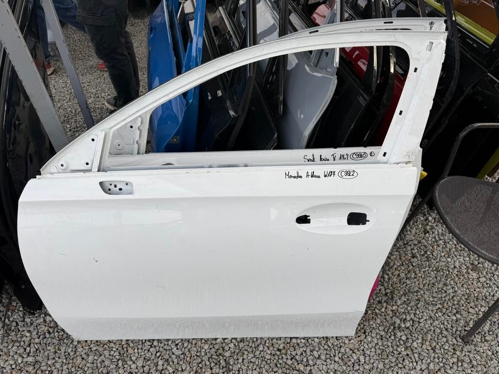 Mercedes A klasse w177 Portier deur links voor, Ophalen of Verzenden