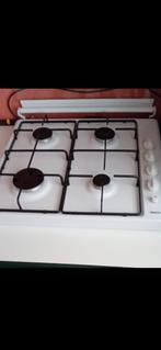 Gasstel, Ophalen, Gebruikt, Minder dan 85 cm, 4 kookzones