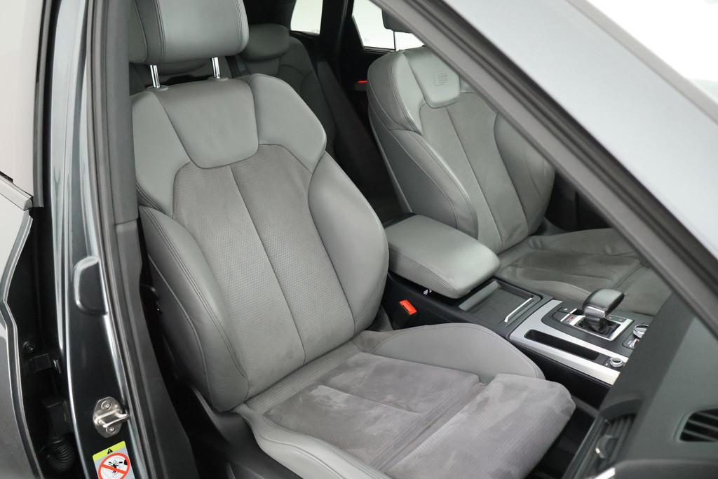 Audi SQ5 3.0 TFSI 354pk quattro ACC Trekhaak Luchtvering Cam, Automaat, Gebruikt, Euro 6, 2995 cc