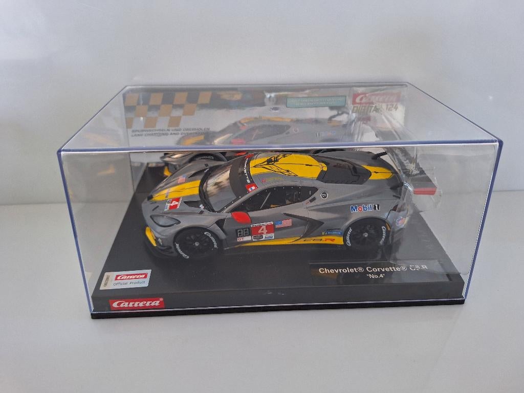 Carrera Digital 1:24 23912 Chevrolet Corvette LAATSTE 1:24, Racebaan, Carrera, Nieuw, Ophalen of Verzenden