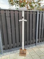 Standvoet voor laadpaal wallbox, Ophalen, Gebruikt, Laadpaal