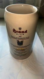 Brand bierpull, Ophalen, Zo goed als nieuw, Brand