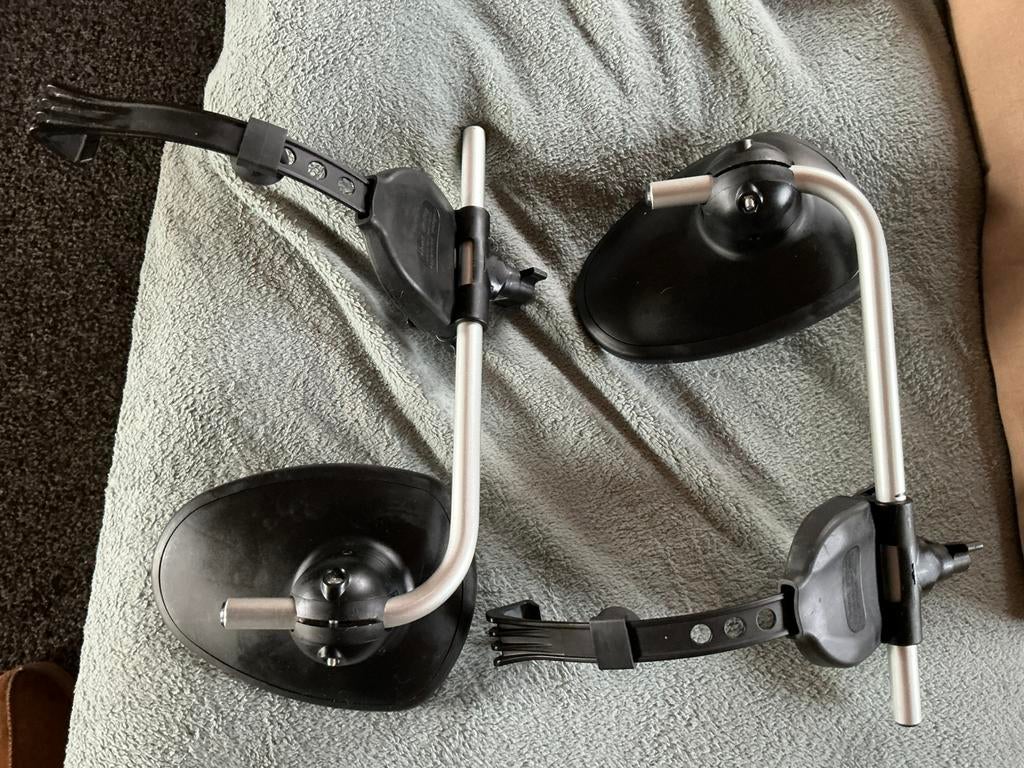 Te koop repusel spiegels voor caravan, Ophalen of Verzenden, Gebruikt