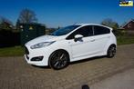 Ford Fiesta 1.0 EcoBoost ST Line dealer onderhouden, Auto's, Voorwielaandrijving, 101 pk, Euro 6, Bluetooth