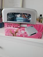 Gel lamp, Ophalen, Zo goed als nieuw