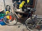 Herenfiets Gazelle, Gebruikt, Versnellingen, Ophalen of Verzenden, 57 tot 61 cm