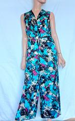 MISSONI Jumpsuit , Maat 36 - 38 , ZIJDE, Verzenden, Zo goed als nieuw, Maat 36 (S), Overige kleuren