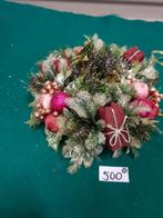 500 ] kerstkrans en ster, Diversen, Kerst, Ophalen of Verzenden, 'T Olde Gre-j, Info@toldegrej.nl, Endepoelstraat 20f Didam