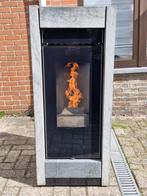 Pelletkachel Thermorossi Essenza Stone Air11Kw (Kan Leveren), Gebruikt, Overige brandstoffen, Ophalen of Verzenden, Pelletkachel